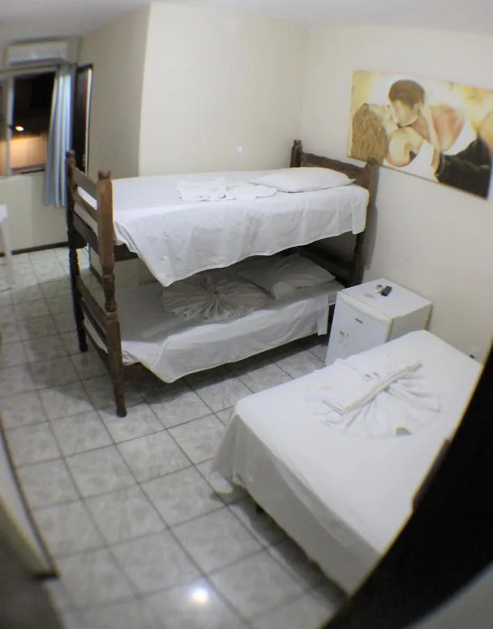 Novo Hotel Douglas Balneário Camboriú Brasil