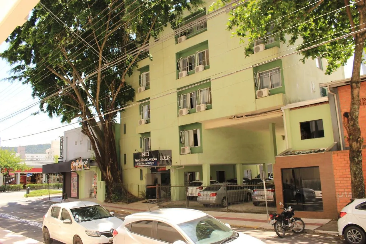 Novo Hotel Douglas Balneário Camboriú