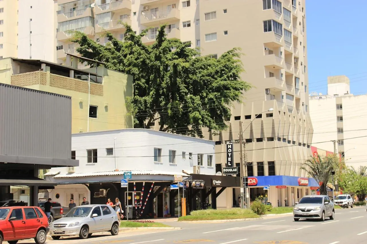 Novo Hotel Douglas Balneário Camboriú Brasil