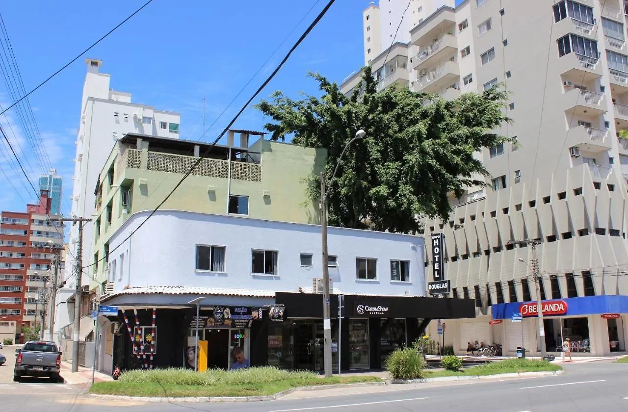 Novo Hotel Douglas Balneário Camboriú 0*,  Brasil