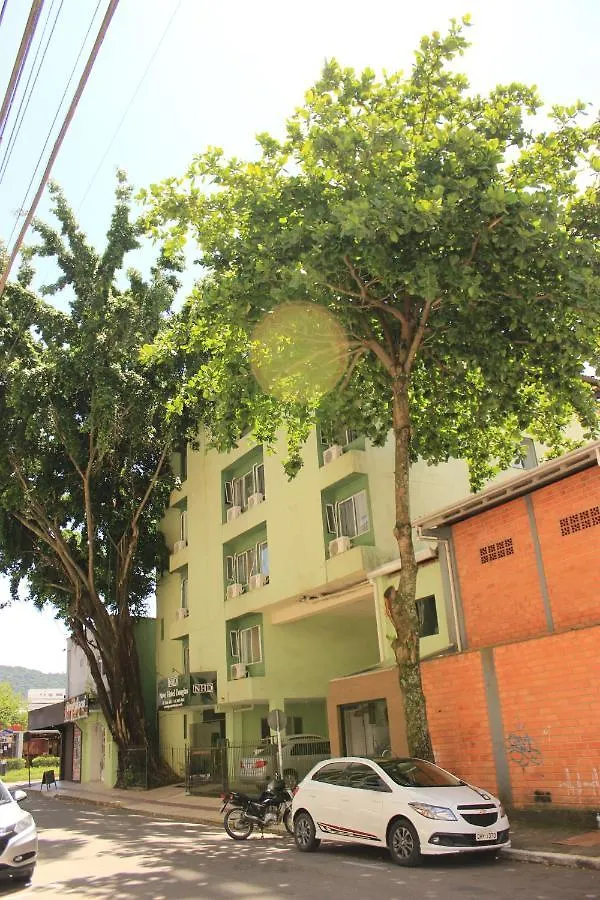 Novo Hotel Douglas Balneário Camboriú