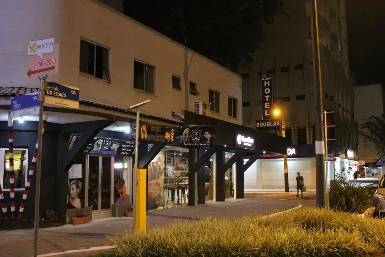 Novo Hotel Douglas Balneário Camboriú 0*,