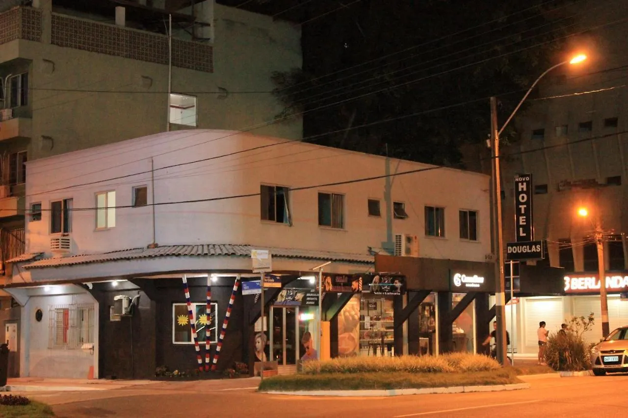 Novo Hotel Douglas Balneário Camboriú