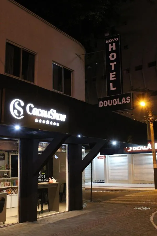 Novo Hotel Douglas Balneário Camboriú