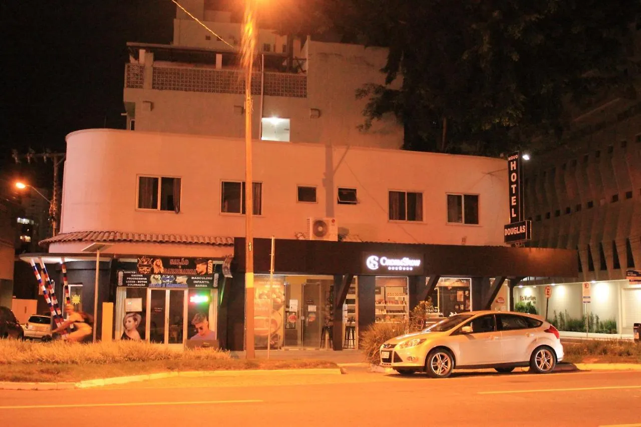 Novo Hotel Douglas Balneário Camboriú