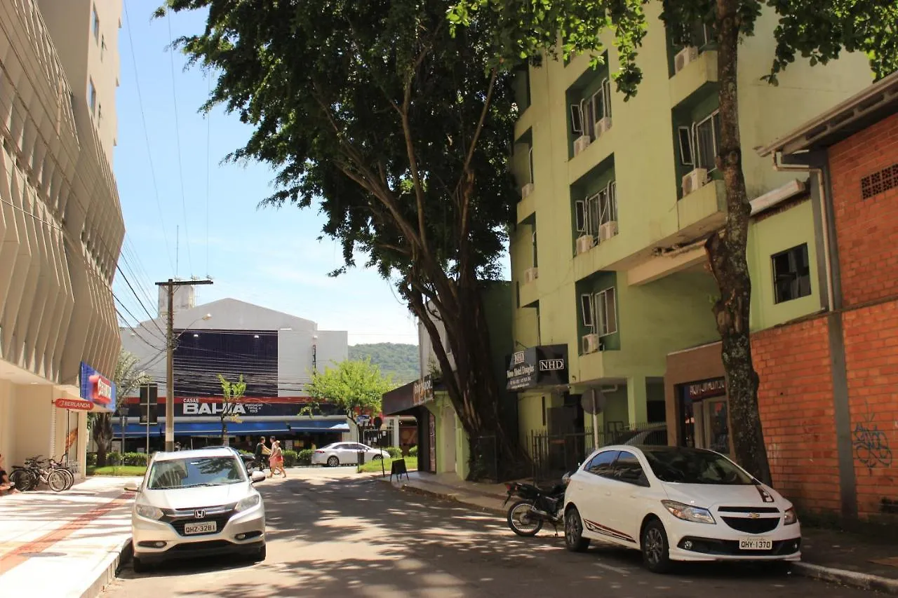 Balneário Camboriú Novo Hotel Douglas  Balneário Camboriú