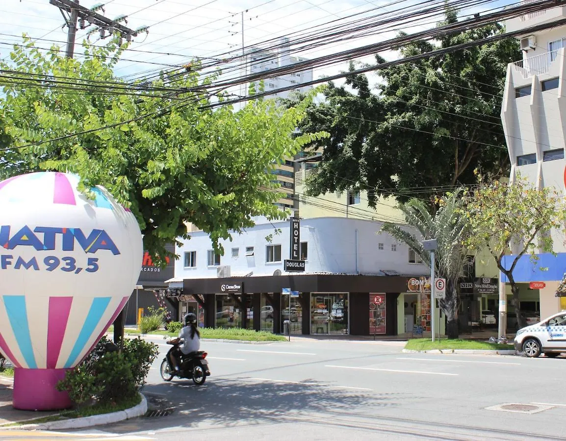 Balneário Camboriú Novo Hotel Douglas  Balneário Camboriú