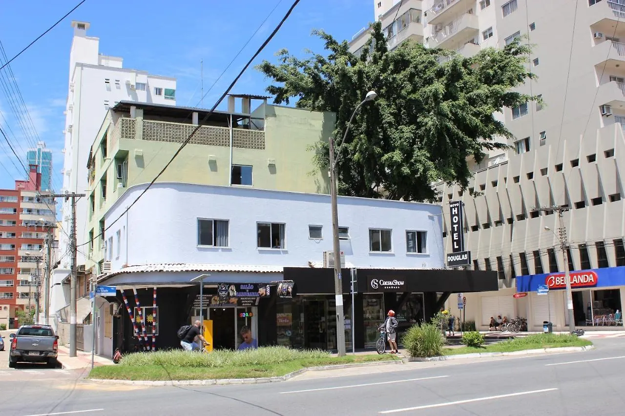 Balneário Camboriú Novo Hotel Douglas