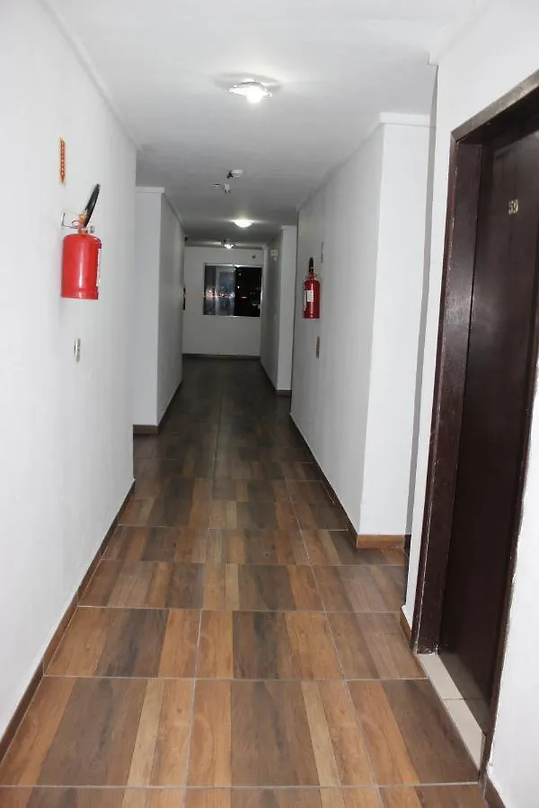 Balneário Camboriú Novo Hotel Douglas