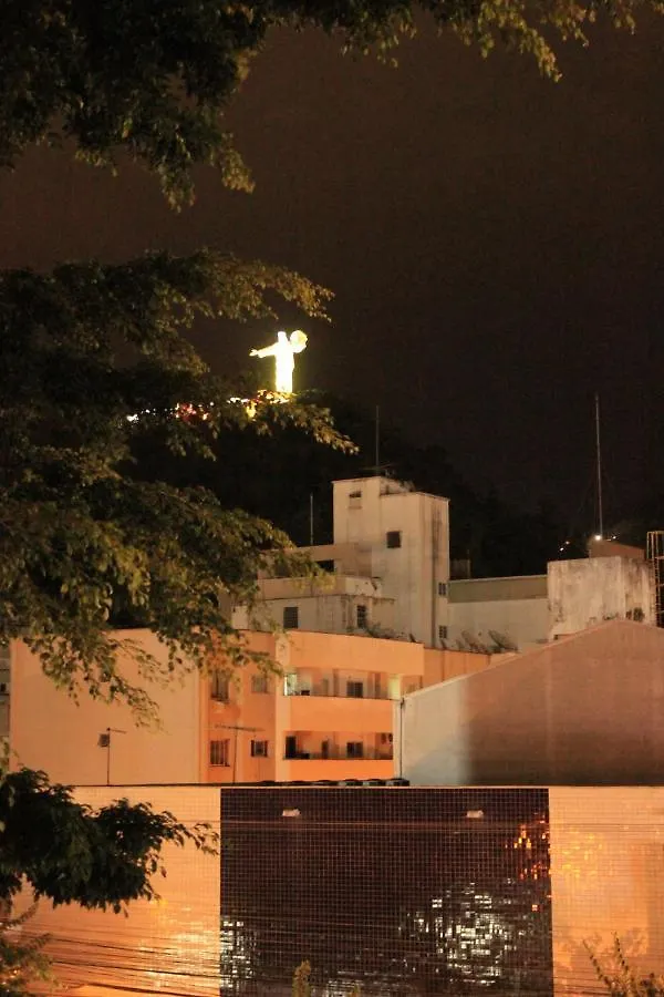 Balneário Camboriú Novo Hotel Douglas ברזיל