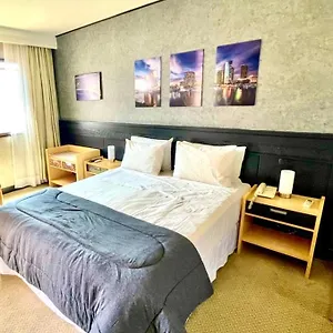 Flat Moderno Ao Lado Do Shopping Brasília